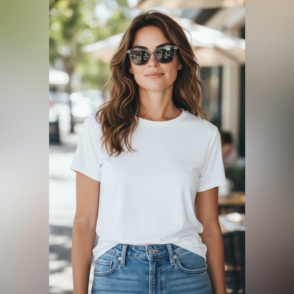 MARC JACOBS NEW IN CASE CRYSTAL BLACK MIRROR SUNGLASSES - Picture 2 of 9